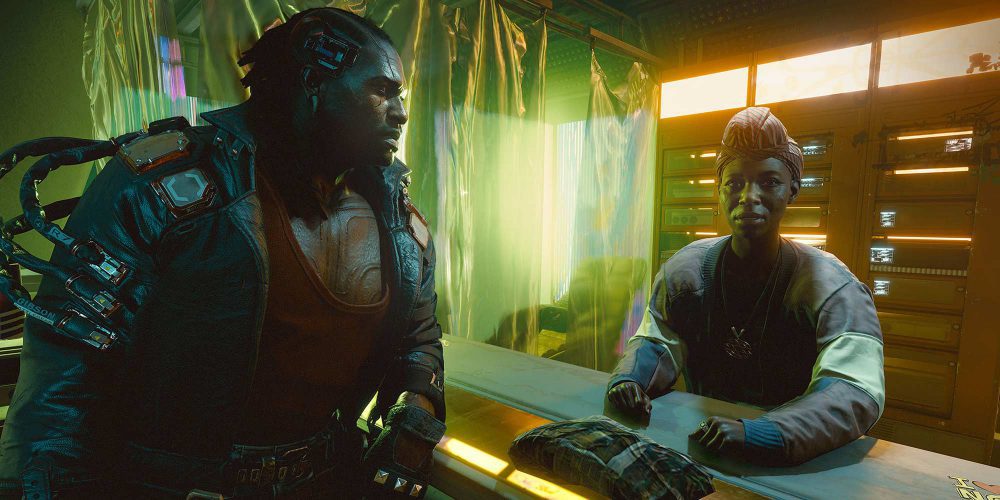 تاخیر در Cyberpunk 2077