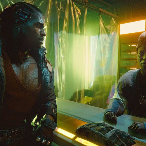 تاخیر در Cyberpunk 2077