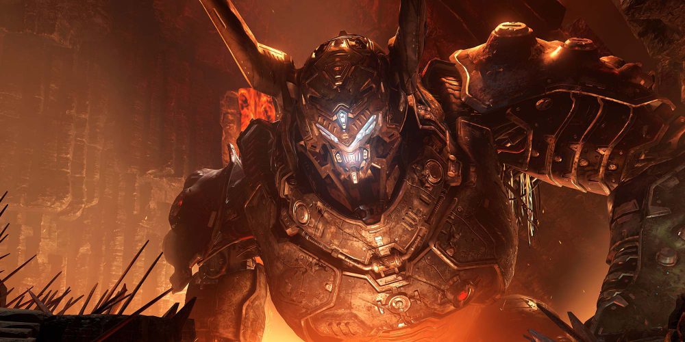 تصاویر جدید Doom Eternal