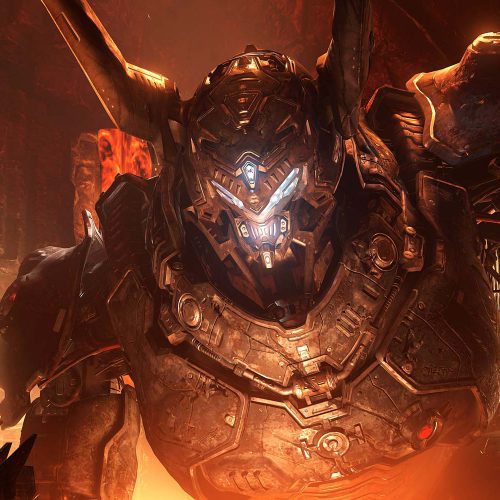 تصاویر جدید Doom Eternal