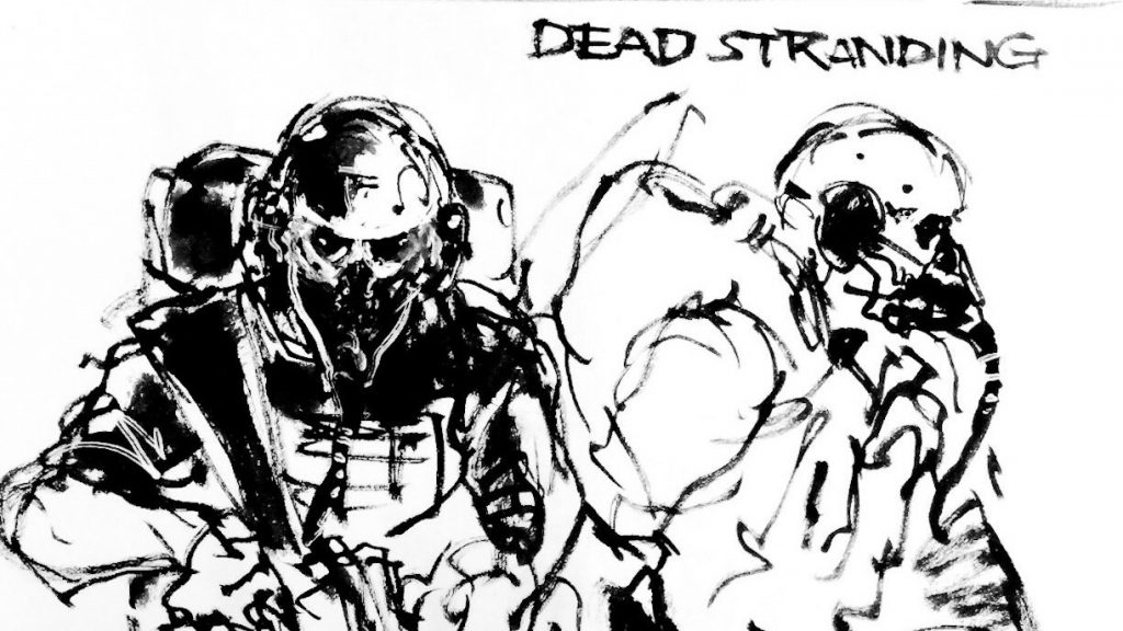 نام بازی Death Stranding