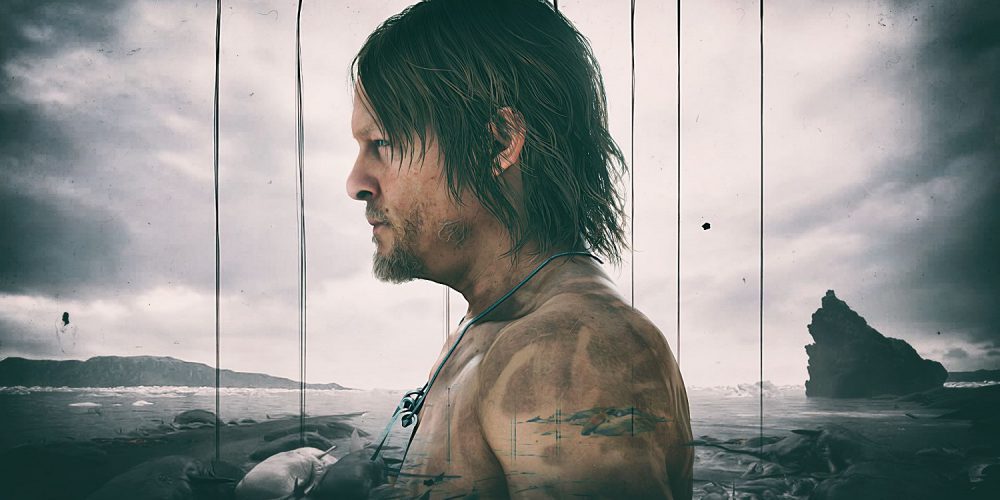 نام بازی Death Stranding