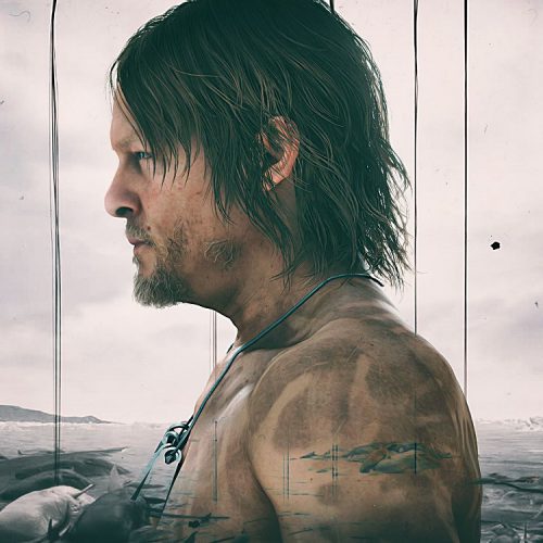 نام بازی Death Stranding