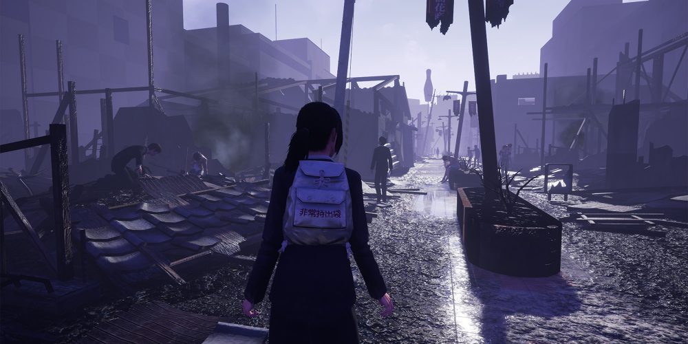 نسخهی غربی Disaster Report 4: Summer Memories