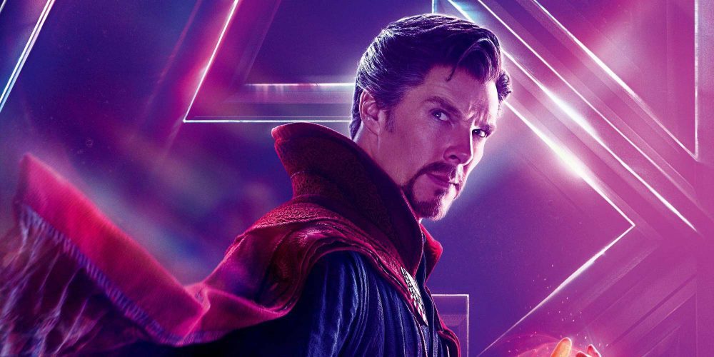 قسمت دوم Doctor Strange