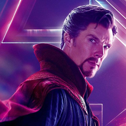 قسمت دوم Doctor Strange