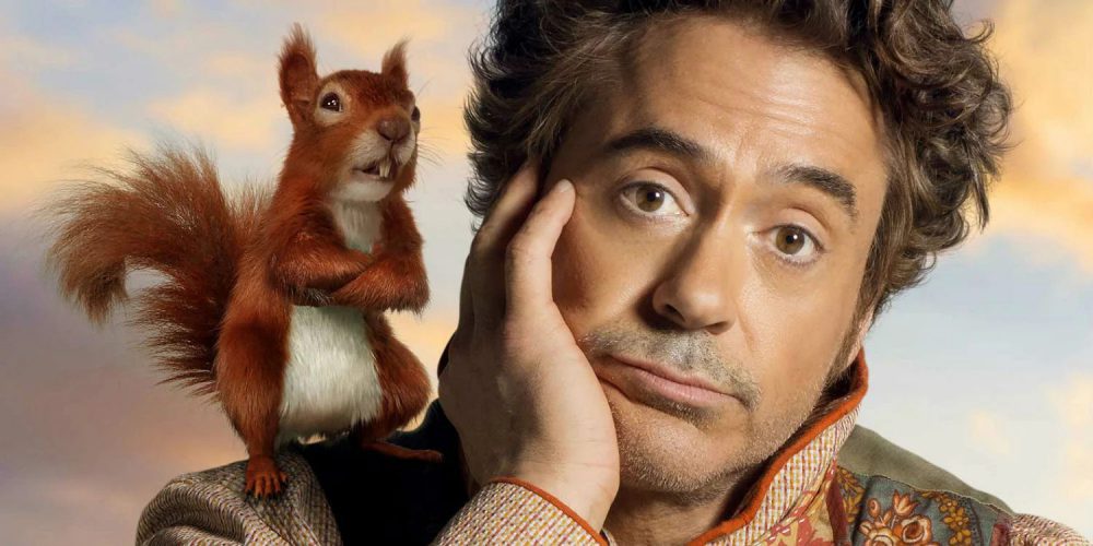 بازخوردهای فیلم Dolittle