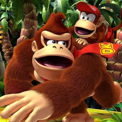 بازی جدیدی از Donkey Kong