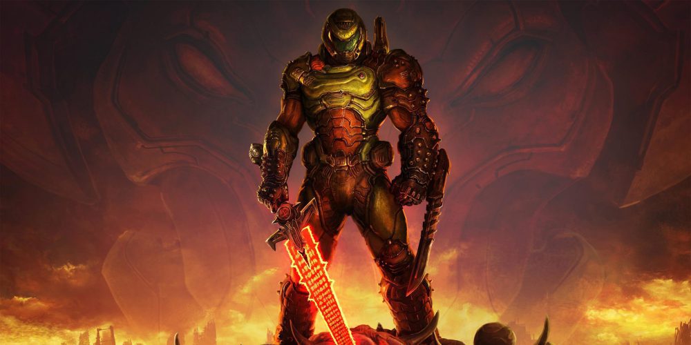 بازی اکشن Doom Eternal