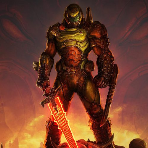 بازی اکشن Doom Eternal
