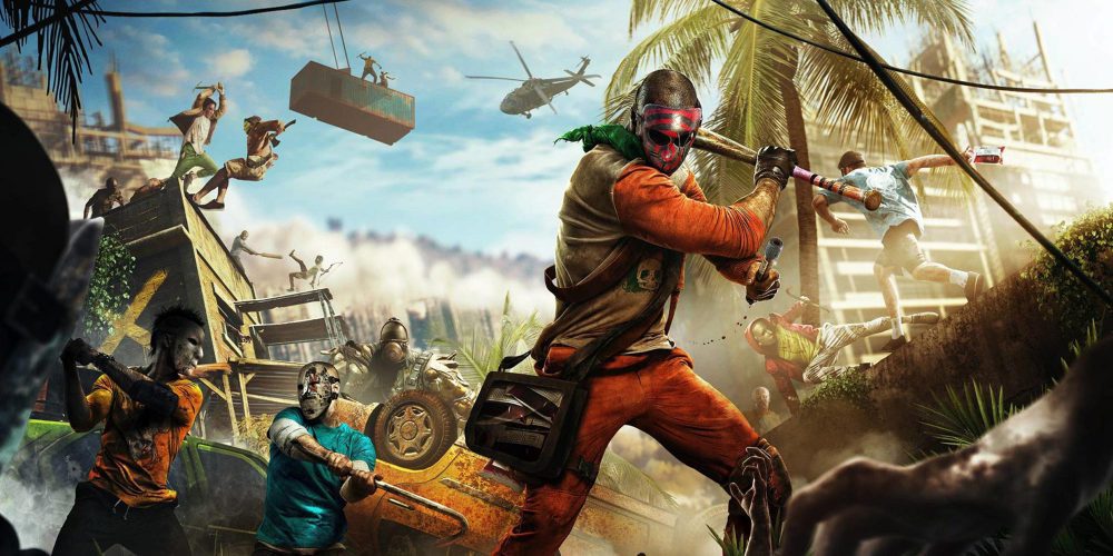 بتل رویال Dying Light: Bad Blood
