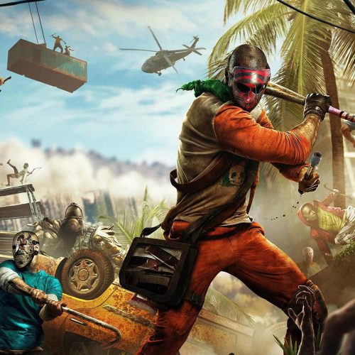 بتل رویال Dying Light: Bad Blood