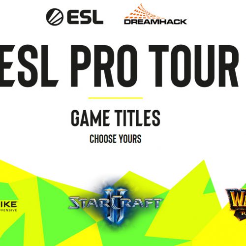 مسابقات StarCraft 2