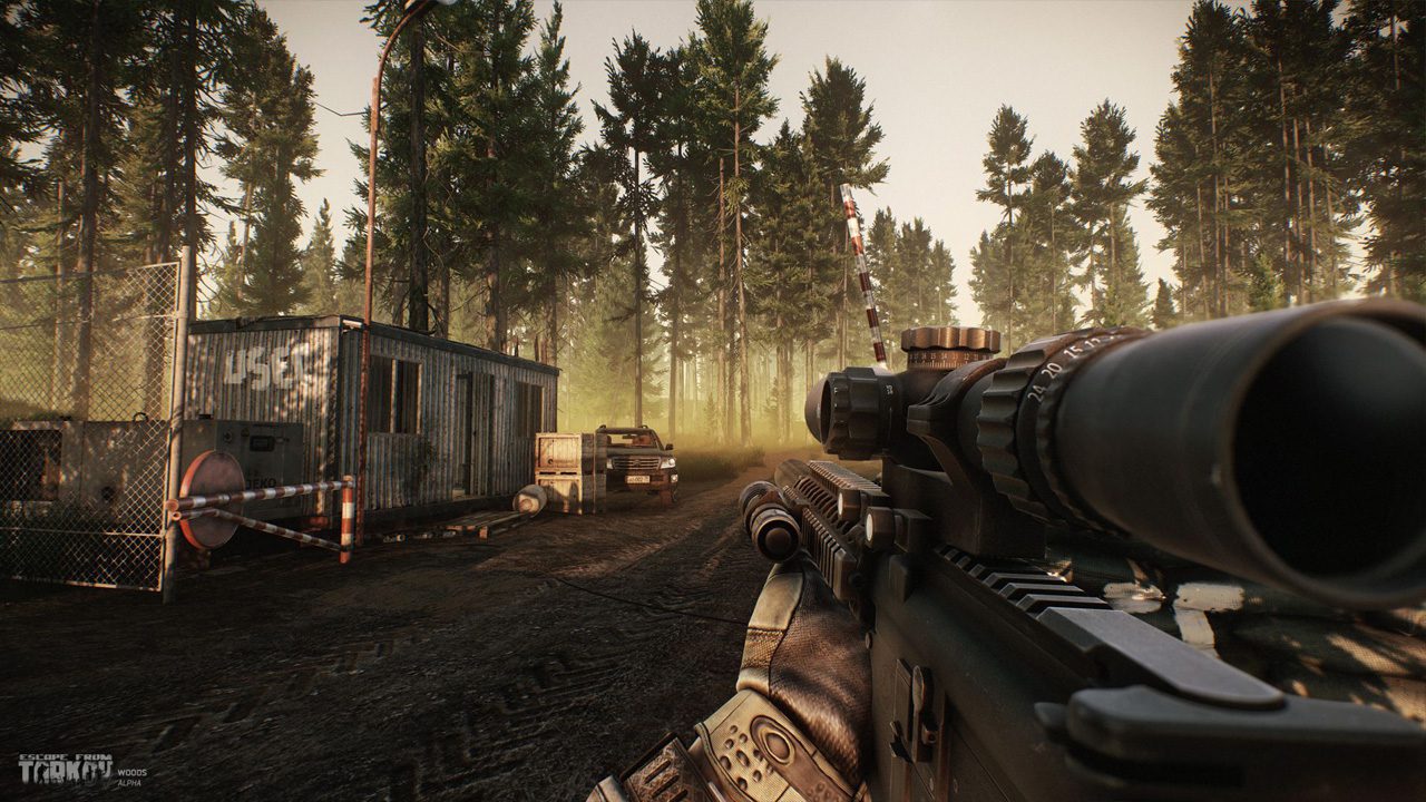 بازی Escape From Tarkov