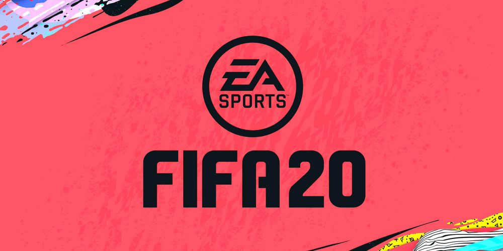 بروزرسانی جدید بازی FIFA 20
