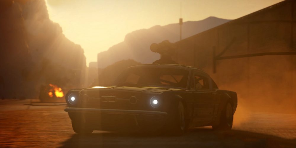 تصاویر جدید بازی Fast & Furious Crossroads