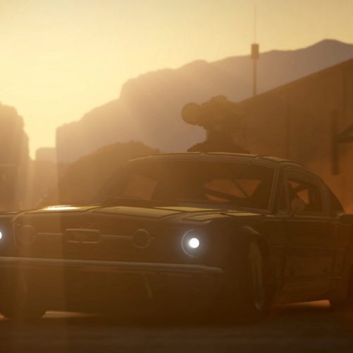 تصاویر جدید بازی Fast & Furious Crossroads