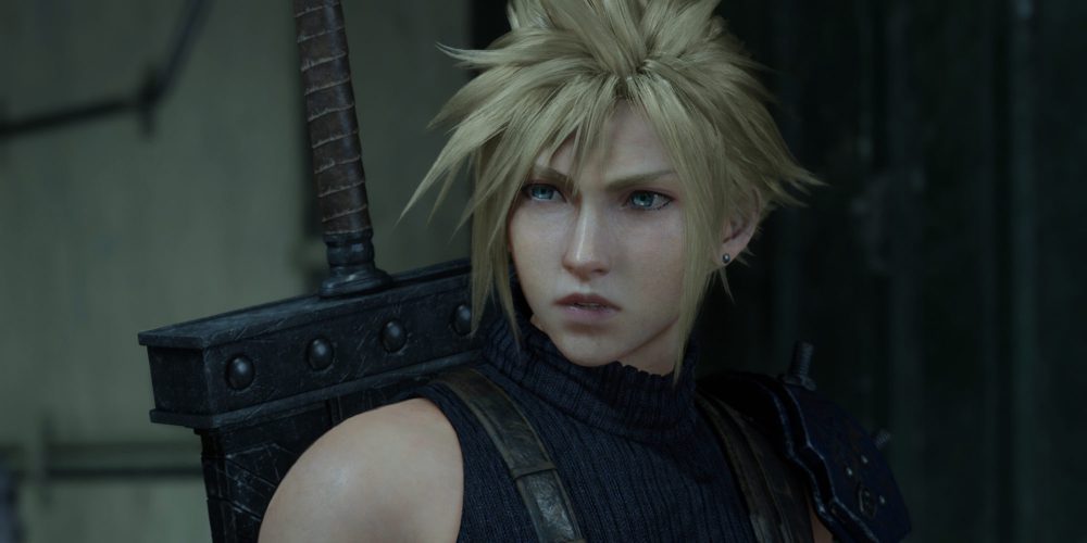 تاخیر بازی Final Fantasy VII Remake