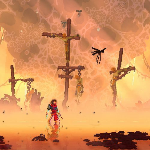 محتوای دانلودی جدید Dead Cells