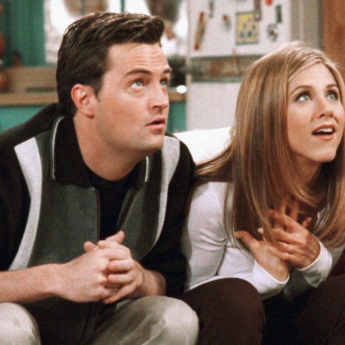 حذف شدن سریال Friends