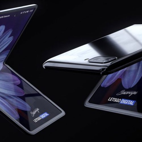 گلکسی فلیپ زد