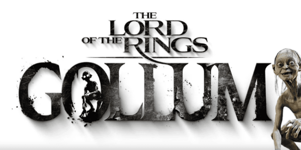 Lord Of The Rings: Gollum \