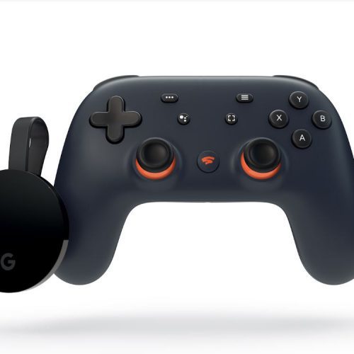 پلتفرم گوگل استیدیا