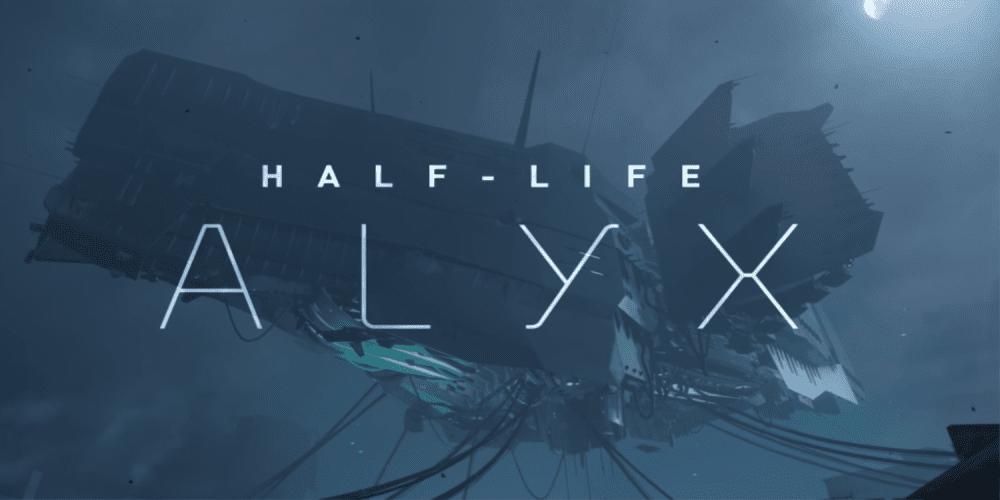 Half life: Alyx