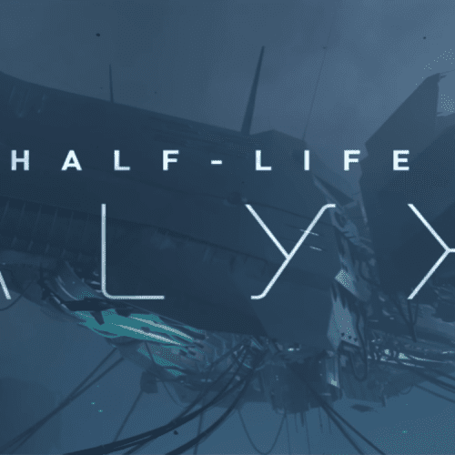 Half life: Alyx
