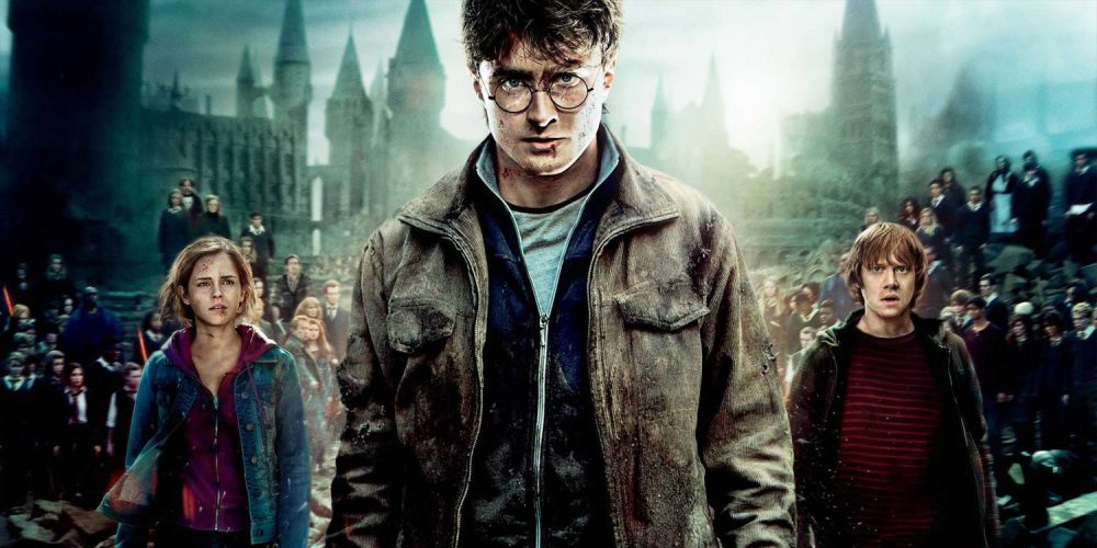 فیلمهای هری پاتر