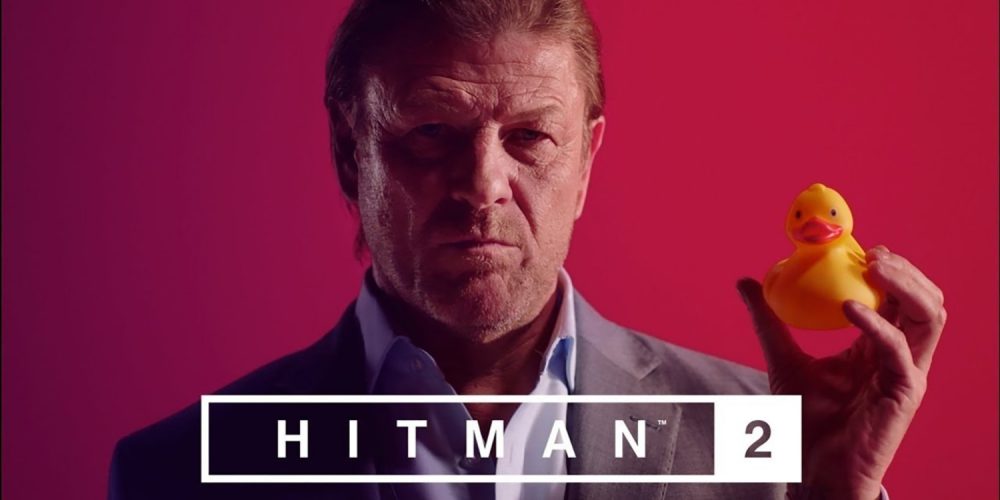 محتویات ماه ژانویهی Hitman 2