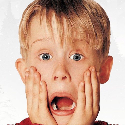 حذف دو قسمت ابتدایی Home Alone