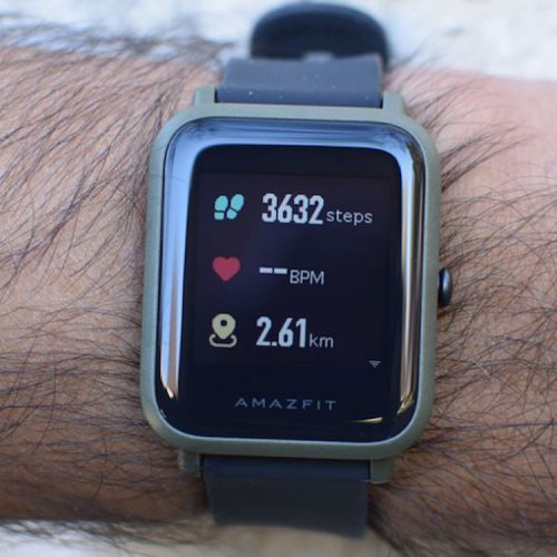 ساعت فیت بیپ اس شیائومی