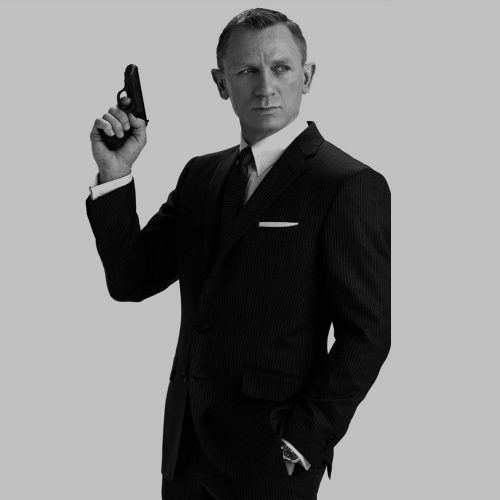 بازیگر بعدی جیمز باند