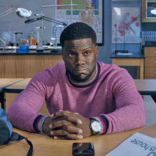 اکران فیلم Fatherhood