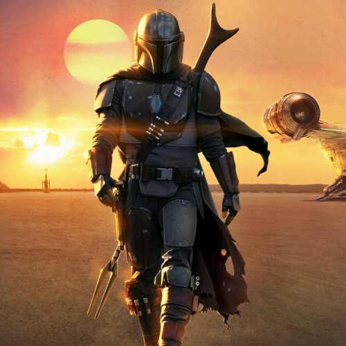 سریال The Mandalorian