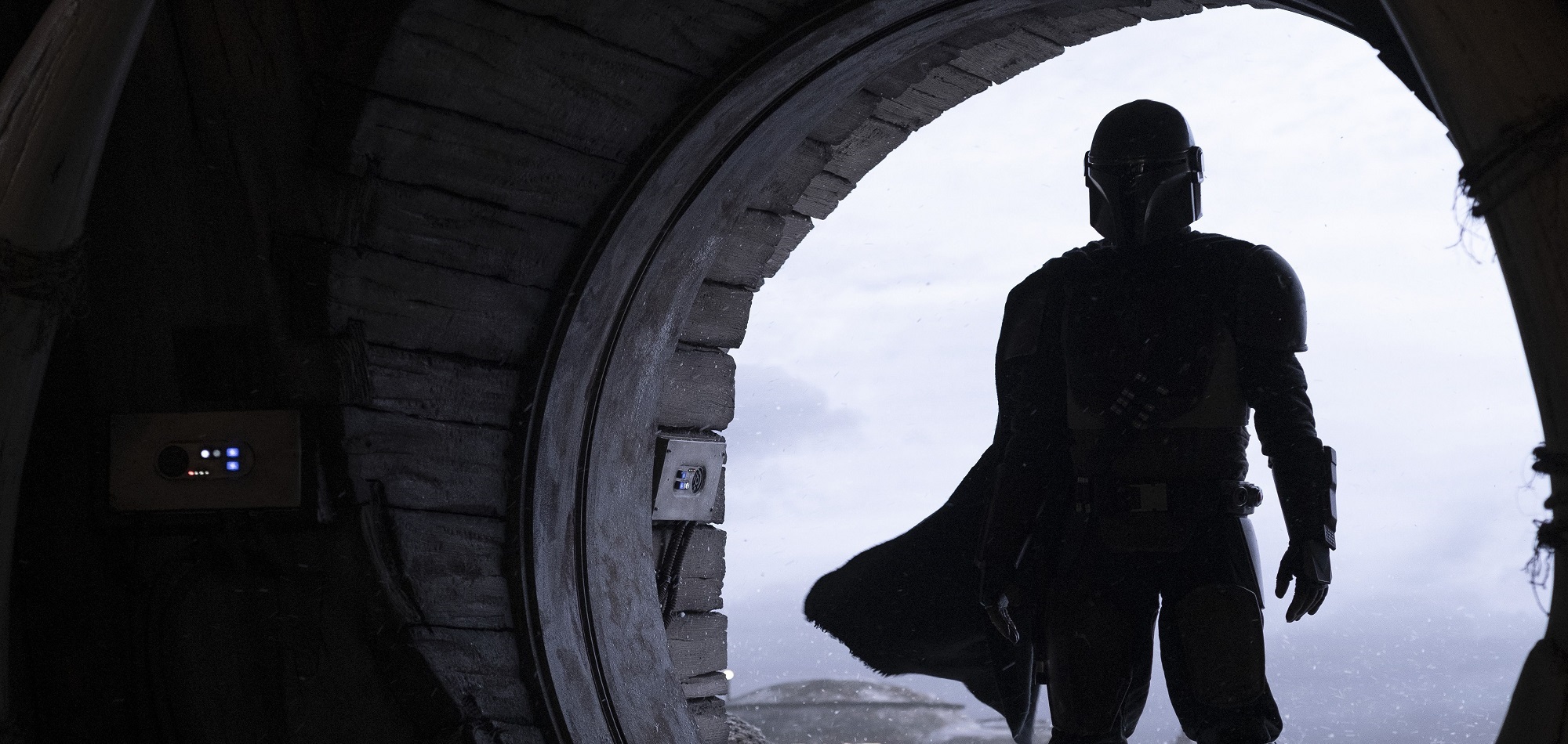 سریال The Mandalorian