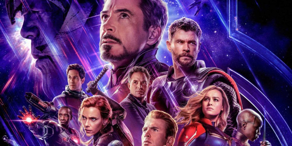 بیشترین فروش فیلم در دههی گذشته