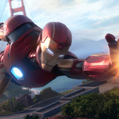 تاریخ انتشار بازی Iron Man VR