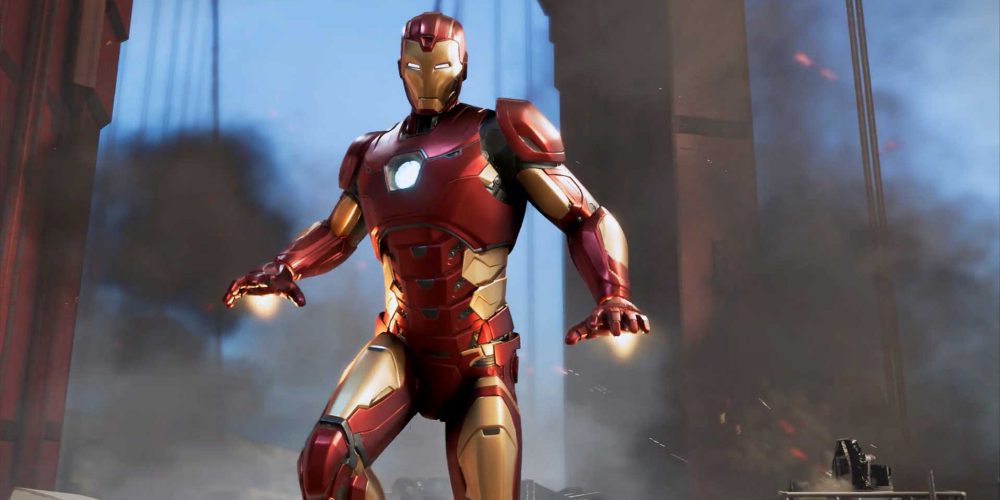 انتشار بازی Marvel’s Avengers