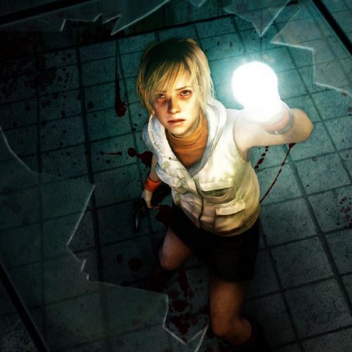 کارگردان هنری Silent Hill