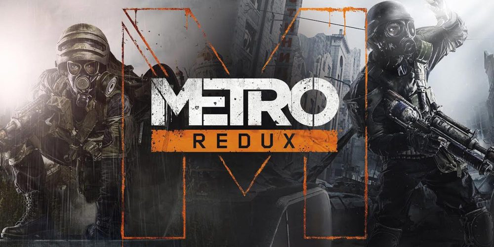 نسخه سوییچ بازی Metro Redux رسما تایید شد