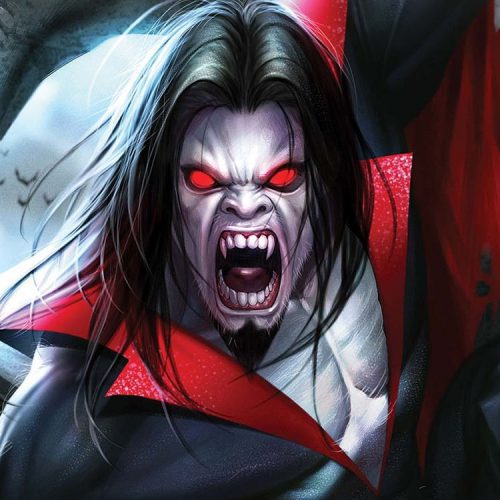 فیلم Morbius با مرد عنکبوتی