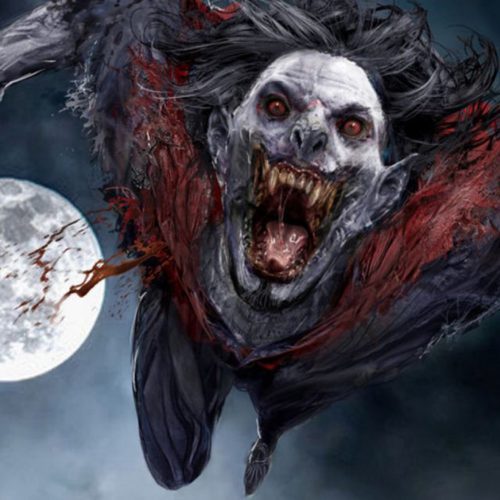 نخستین تریلر Morbius the Living Vampire