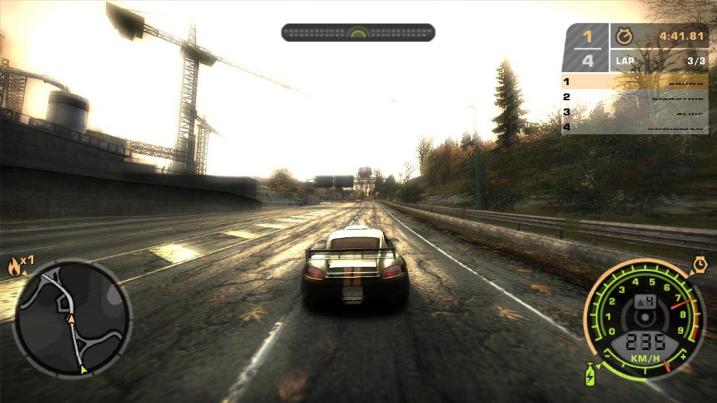 مجموعهی Need For Speed