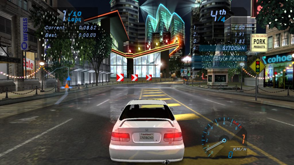 مجموعهی Need For Speed