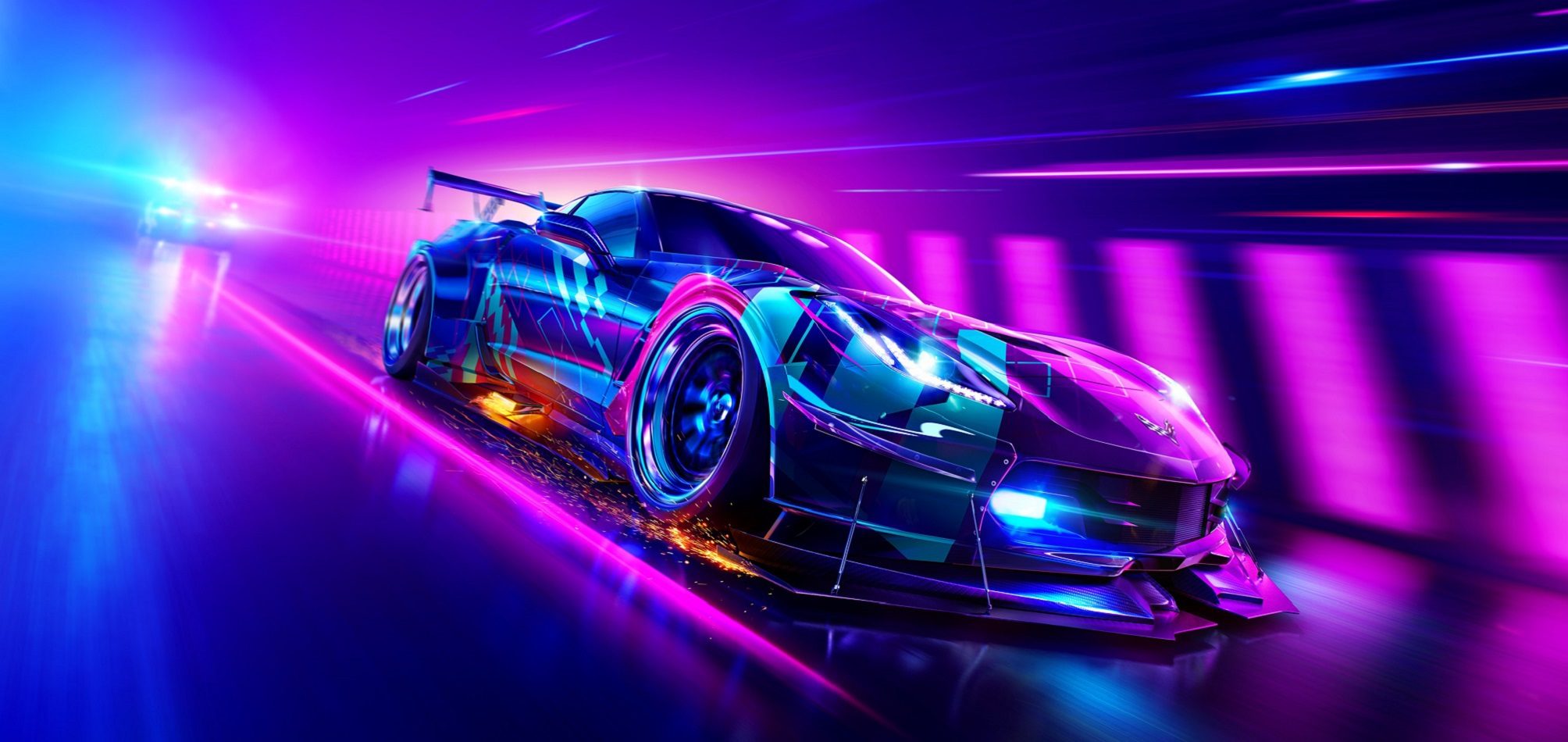 مجموعهی Need For Speed