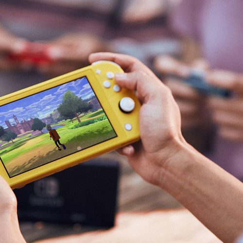 مجموع فروش نینتندو سوییچ