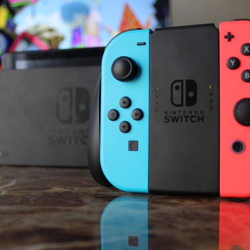 نینتندو سوییچ جدید