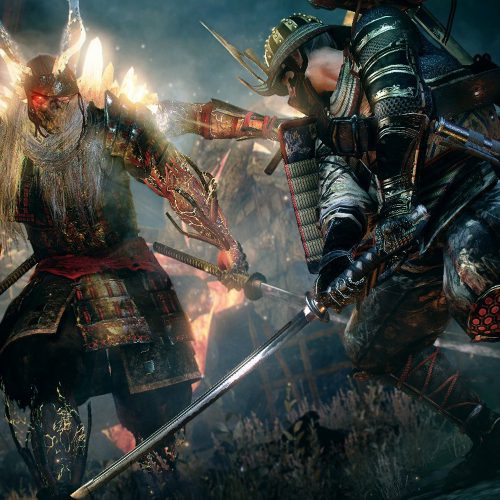 روند توسعه‌ی بازی Nioh 2